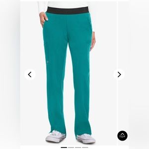 Used Healing Hands "Rachel" Scrub Pants